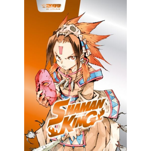 Hiroyuki Takei - Jubiläumsedition: Shaman King 01