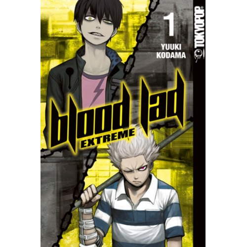 Yuuki Kodama - Blood Lad EXTREME 01