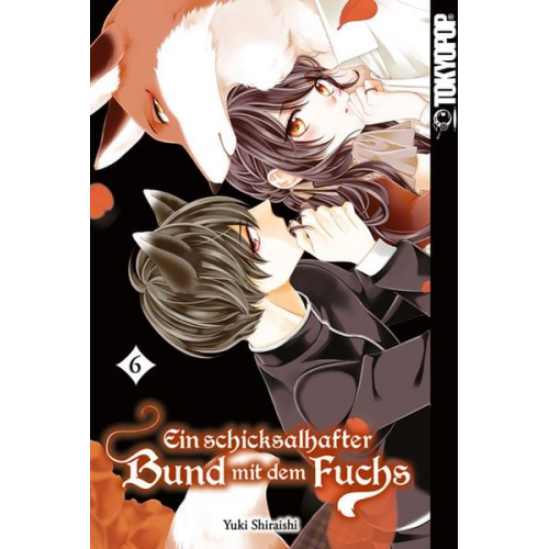 Yuki Shiraishi - Ein schicksalhafter Bund mit dem Fuchs 06