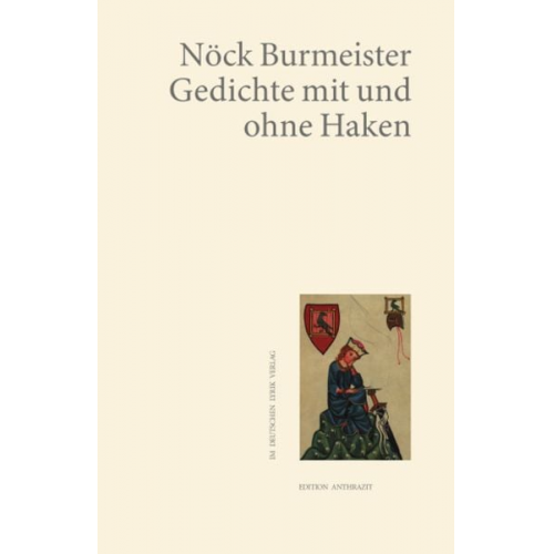 Nöck Burmeister - Gedichte mit und ohne Haken