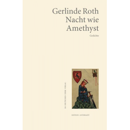 Gerlinde Roth - Nacht wie Amethyst