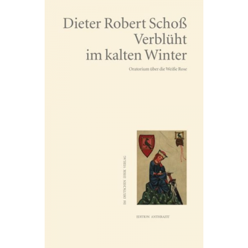 Dieter Robert Schoss - Verblüht im kalten Winter