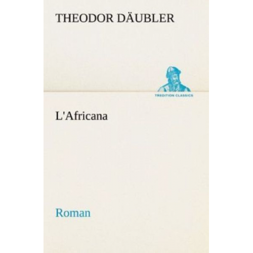 Theodor Däubler - L'Africana