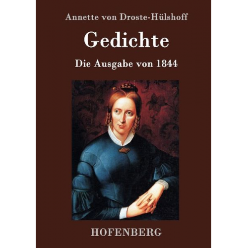 Annette von Droste-Hülshoff - Gedichte