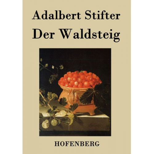 Adalbert Stifter - Der Waldsteig