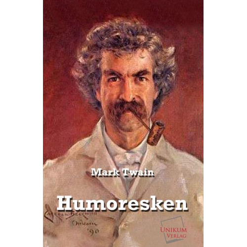 Mark Twain - Humoresken