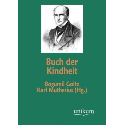 Bogumil Goltz - Buch der Kindheit