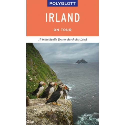 Christian Nowak Rasso Knoller - POLYGLOTT on tour Reiseführer Irland