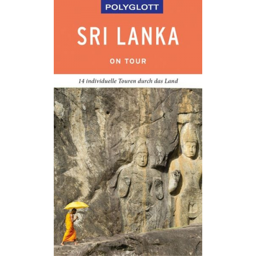 Martin H. Petrich - POLYGLOTT on tour Reiseführer Sri Lanka
