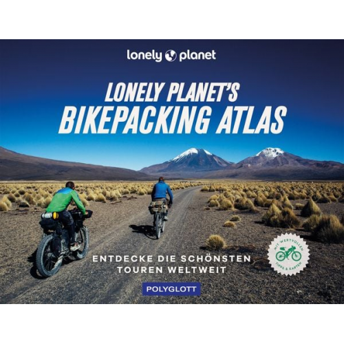 Lonely Planet's Bikepacking Atlas