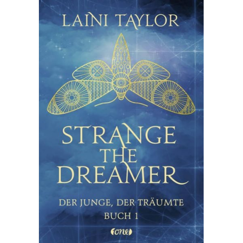 Laini Taylor - Strange the Dreamer - Der Junge, der träumte