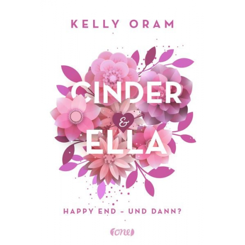 Kelly Oram - Cinder & Ella