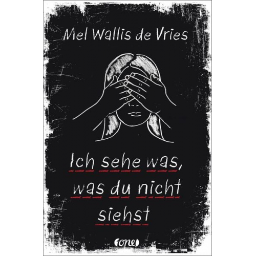 Mel Wallis de Vries - Ich sehe was, was du nicht siehst