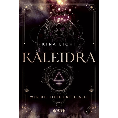 Kira Licht - Kaleidra - Wer die Liebe entfesselt