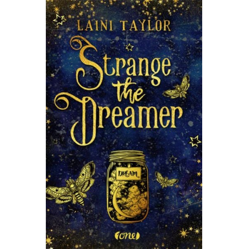 Laini Taylor - Strange the Dreamer