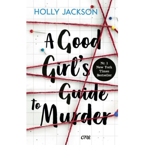 Holly Jackson - A Good Girl’s Guide to Murder