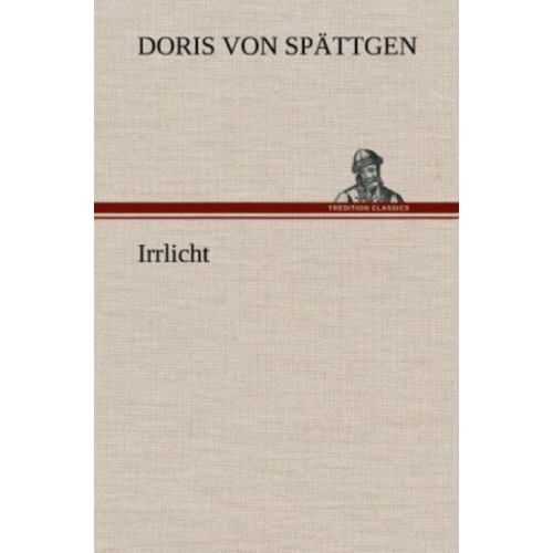Doris Spättgen - Irrlicht