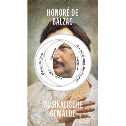 Honore de Balzac - Musikalische Gemälde