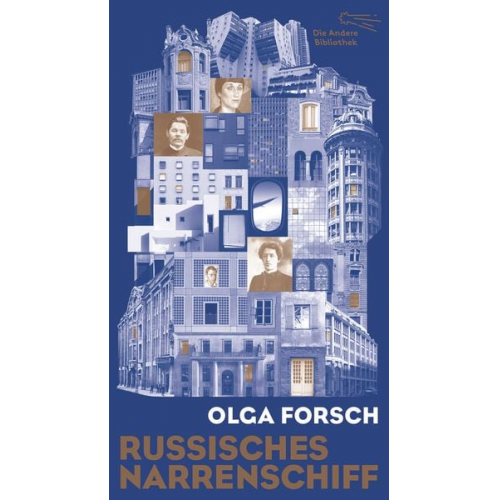 Olga Forsch - Russisches Narrenschiff