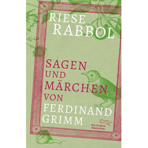 Ferdinand Grimm - Riese Rabbol