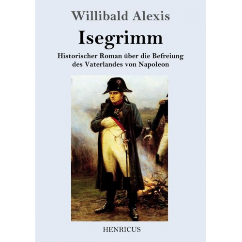 Willibald Alexis - Isegrimm