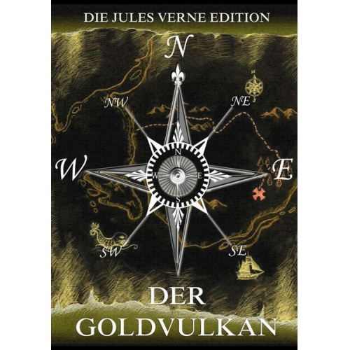 Jules Verne - Der Goldvulkan