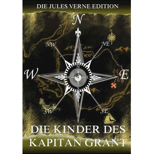 Jules Verne - Die Kinder des Kapitän Grant