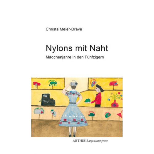 Christa Meier-Drave - Nylons mit Naht