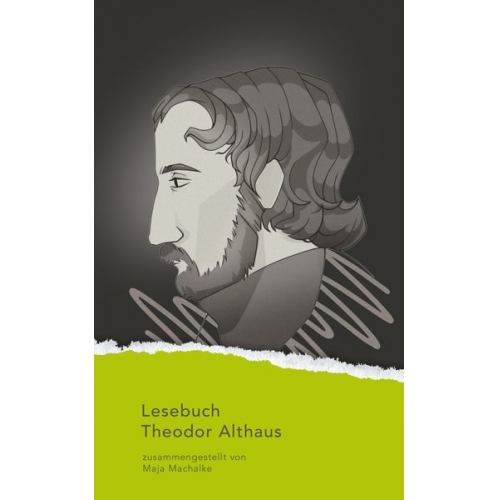 Theodor Althaus - Lesebuch Theodor Althaus