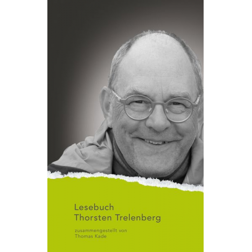 Thorsten Trelenberg - Lesebuch Thorsten Trelenberg