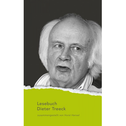 Dieter Treeck - Lesebuch Dieter Treeck