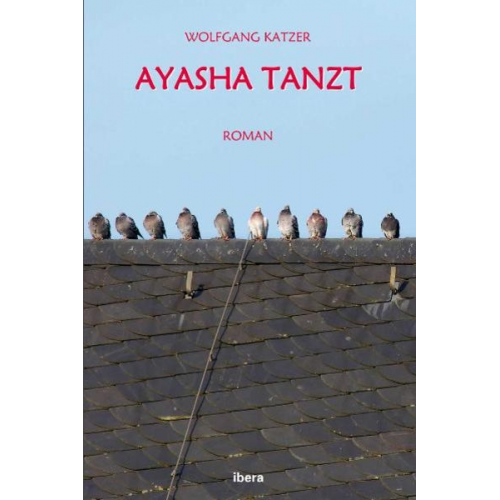 Wolfgang Katzer - Ayasha tanzt