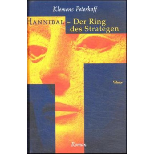 Klemens Peterhoff - Hannibal - Der Ring des Strategen