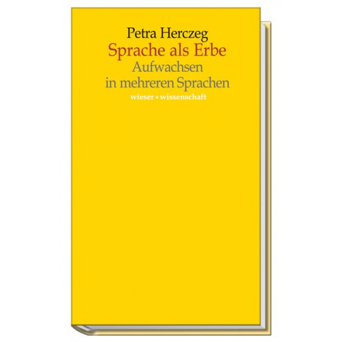 Petra Herczeg - Sprache als Erbe