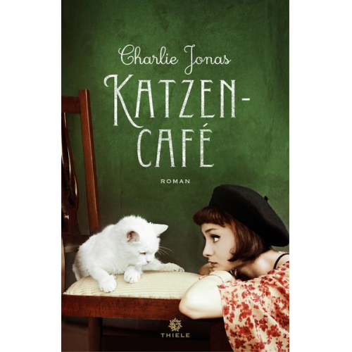 Charlie Jonas - Katzencafé