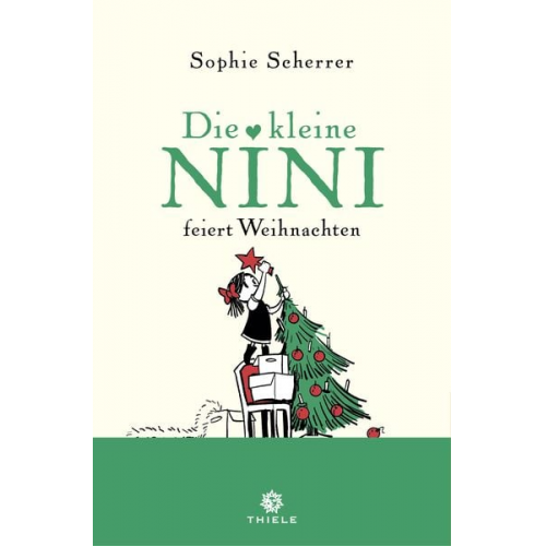 Sophie Scherrer - Die kleine Nini feiert Weihnachten