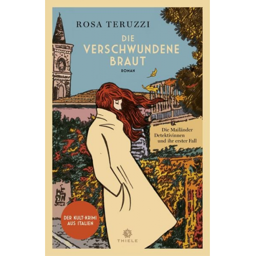 Rosa Teruzzi - Die verschwundene Braut