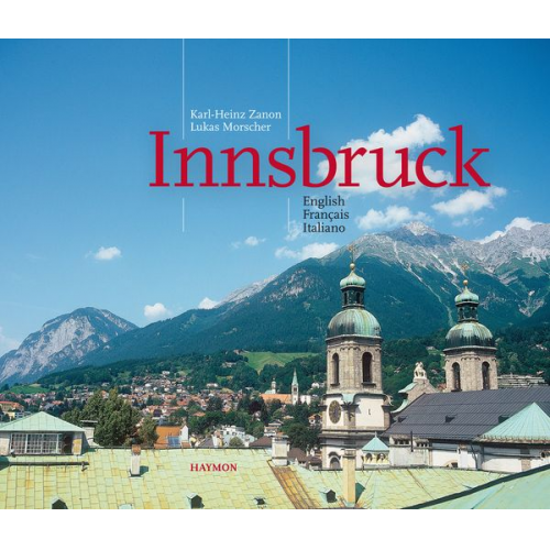 Karl-Heinz Zanon Lukas Morscher - Innsbruck