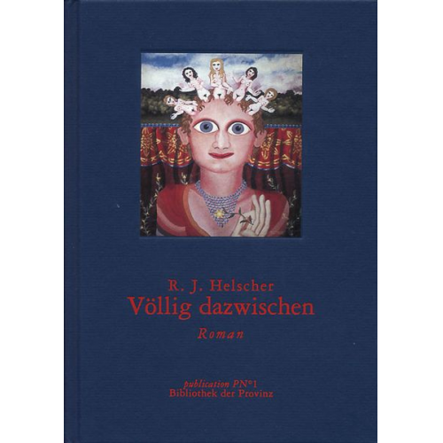 Reinhard Helscher - Völlig dazwischen