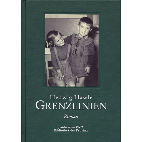 Hedwig Hawle - Grenzlinien