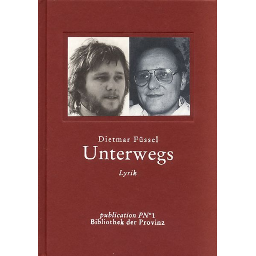 Dietmar Füssel - Unterwegs