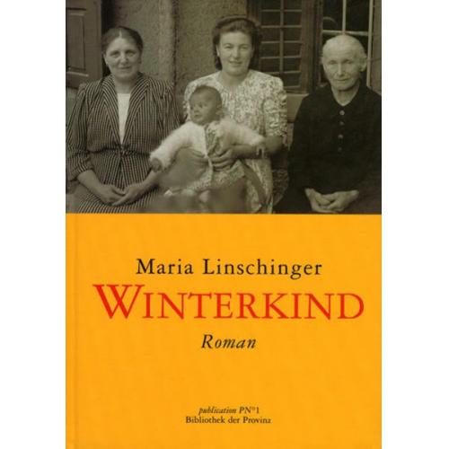 Maria Linschinger - Winterkind