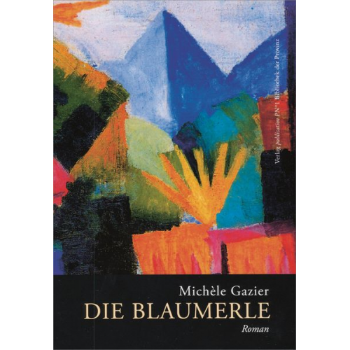 Michèle Gazier - Die Blaumerle