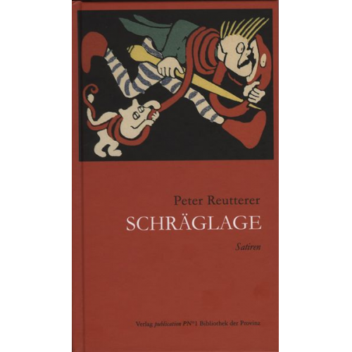 Peter Reutterer - Schräglage