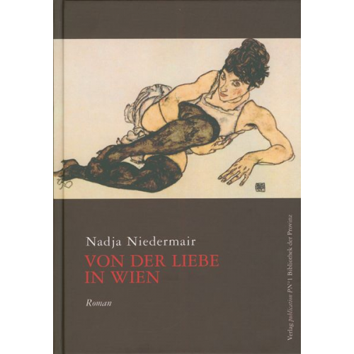 Nadja Niedermair - Von der Liebe in Wien