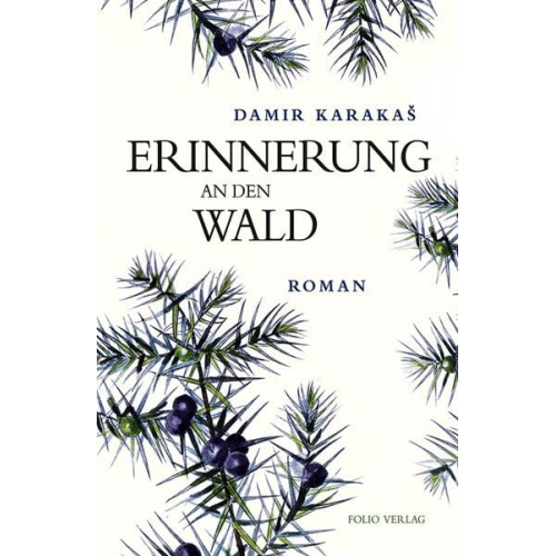 Damir Karakaš - Erinnerung an den Wald