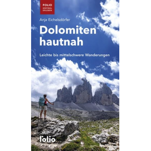 Anja Eichelsdörfer - Dolomiten hautnah