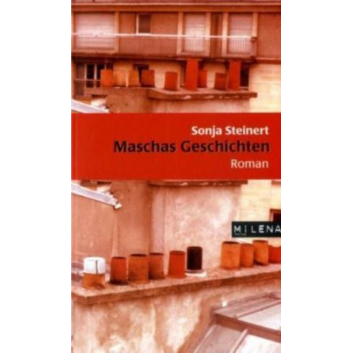 Sonja Steinert - Maschas Geschichten