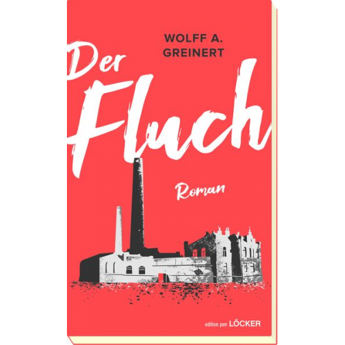 Wolff A. Greinert - Der Fluch