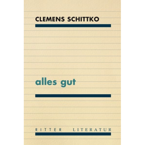 Clemens Schittko - Alles gut